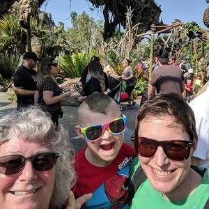 Meet your Posher, Marie